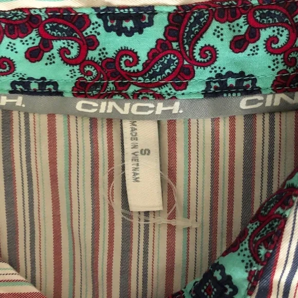 Cinch Womens  Button-Up Shirt - Picture 2 of 2
